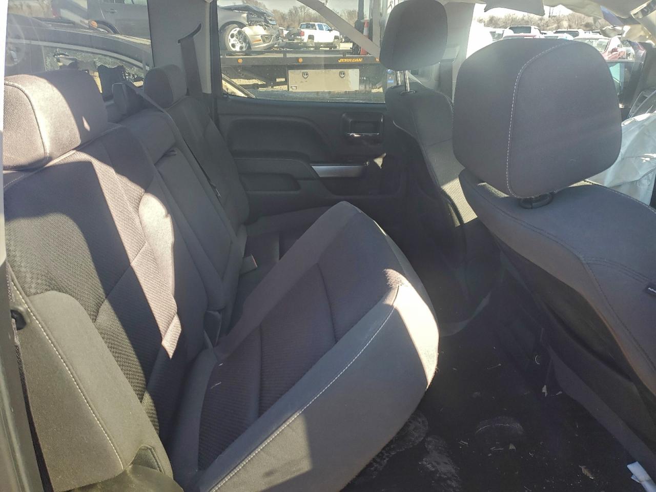 2014 CHEVROLET SILVERADO K1500 LT photo 10