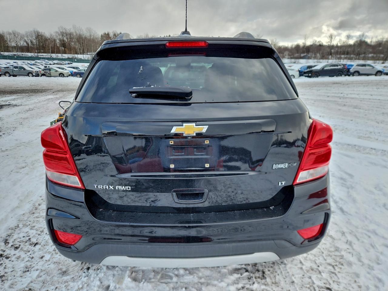 2017 CHEVROLET TRAX 1LT photo 6
