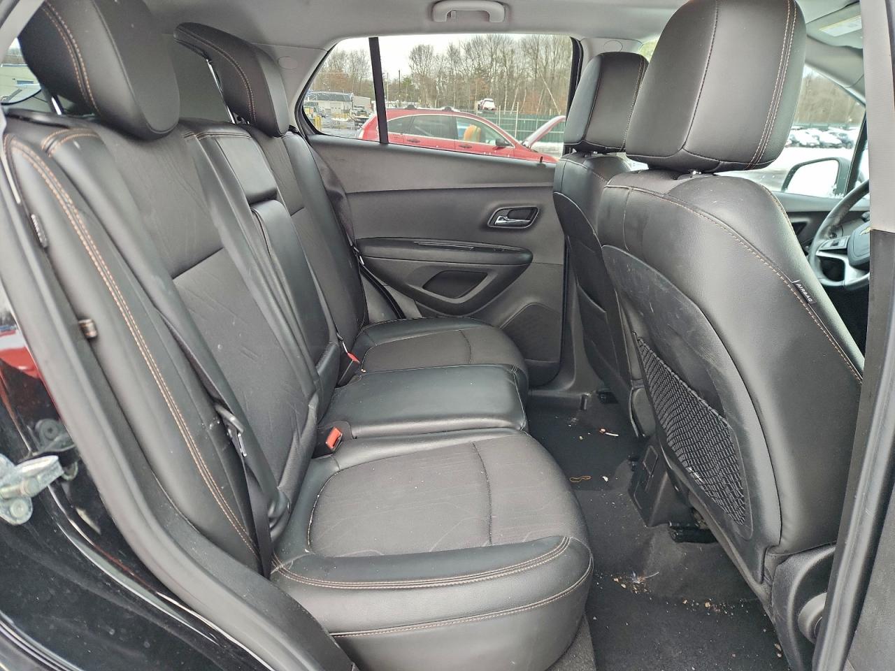 2017 CHEVROLET TRAX 1LT photo 10