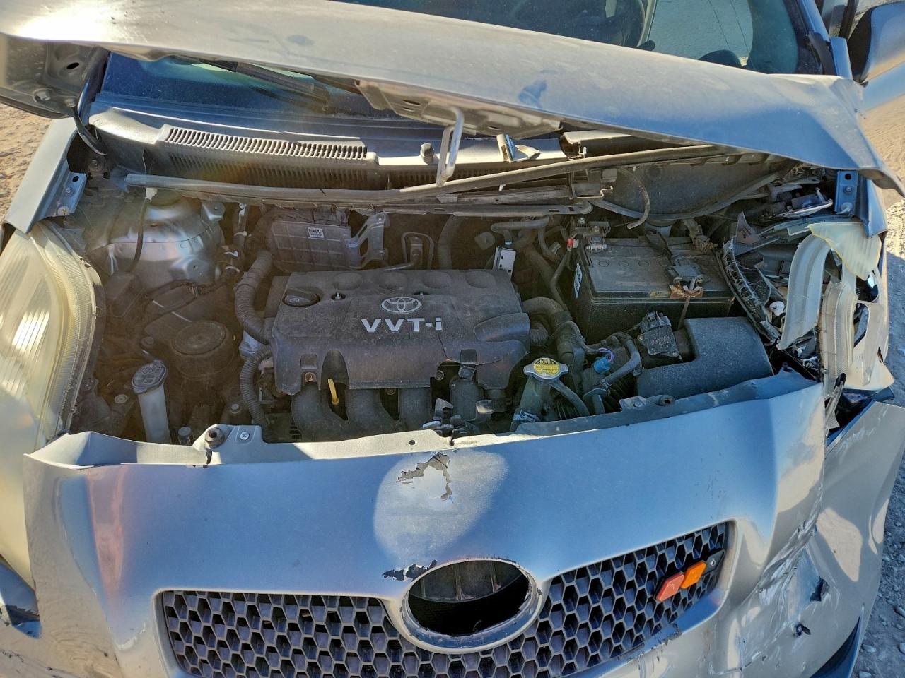 2007 TOYOTA YARIS photo 21