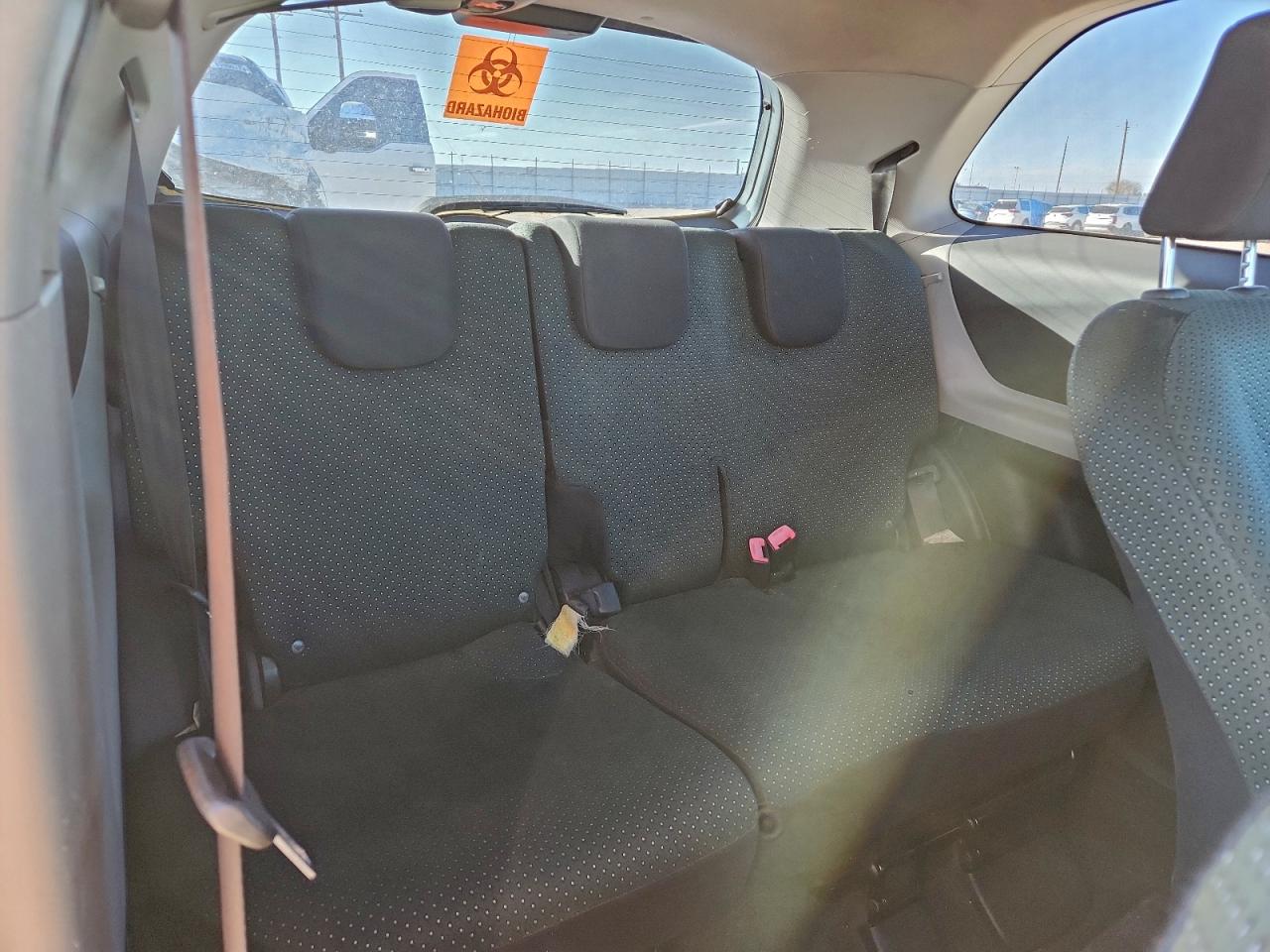 2007 TOYOTA YARIS photo 19