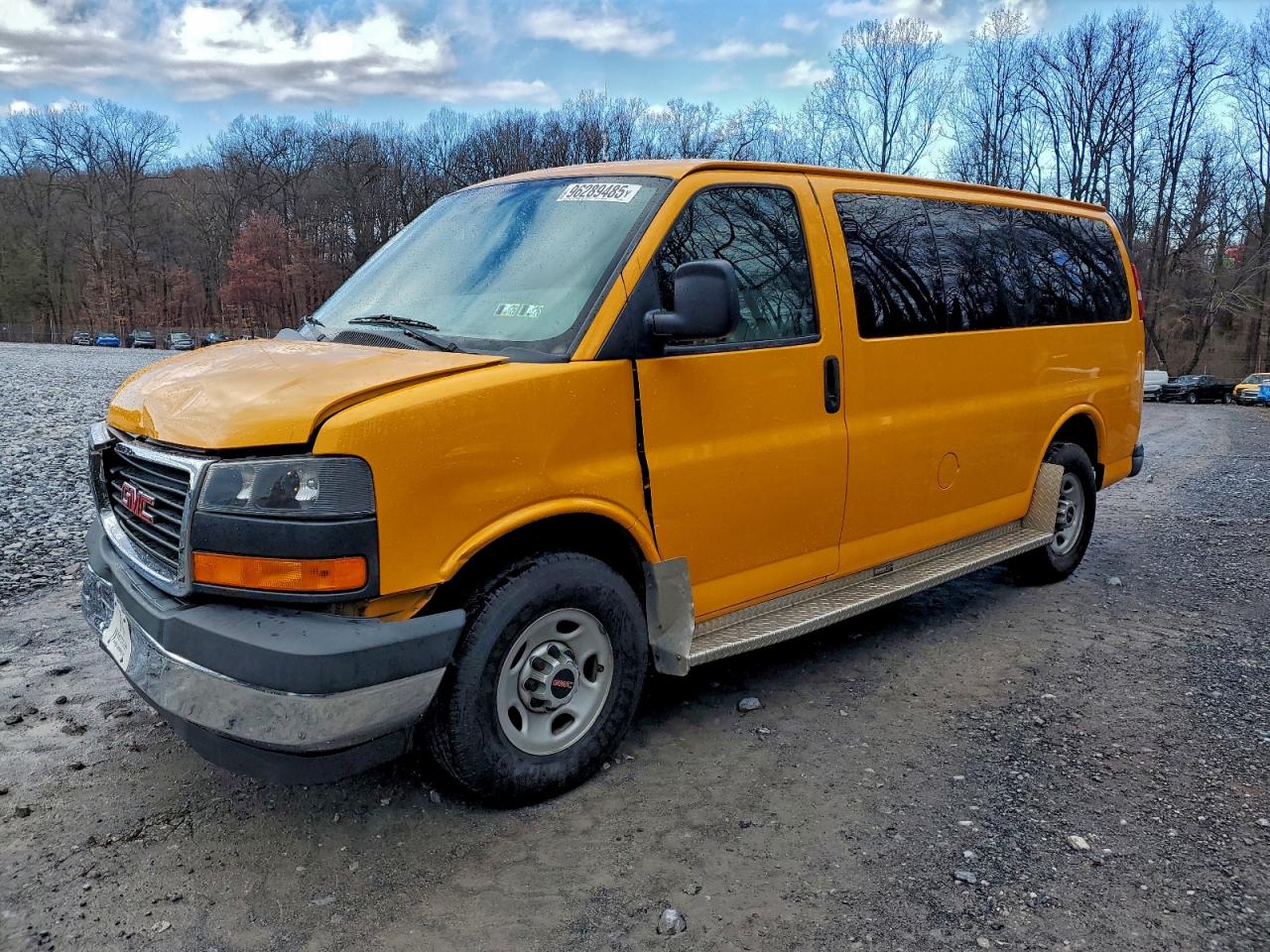 2017 GMC SAVANA