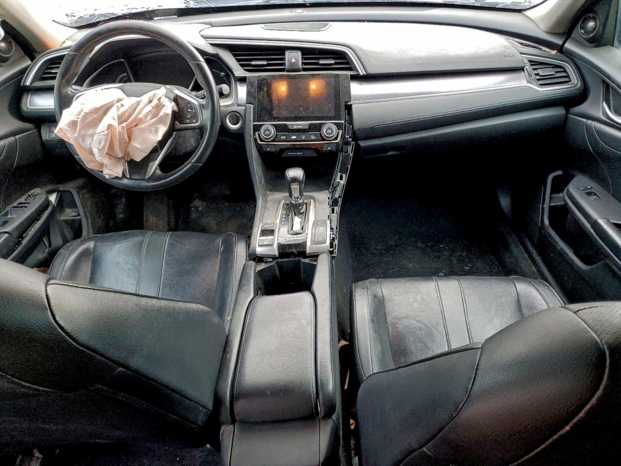 2017 HONDA CIVIC TOURING photo 8