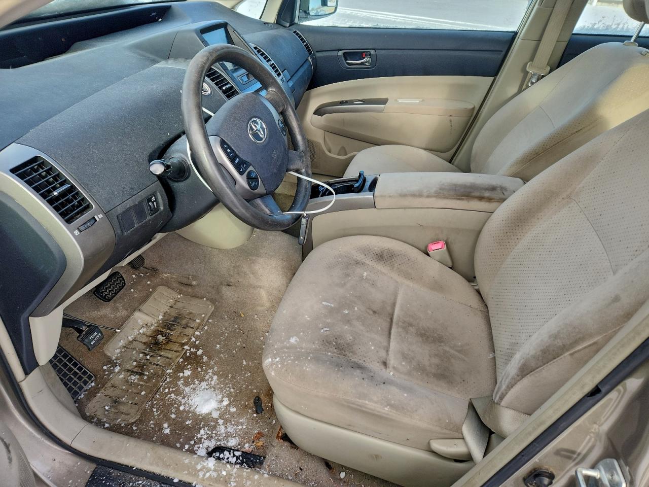 2009 TOYOTA PRIUS photo 7