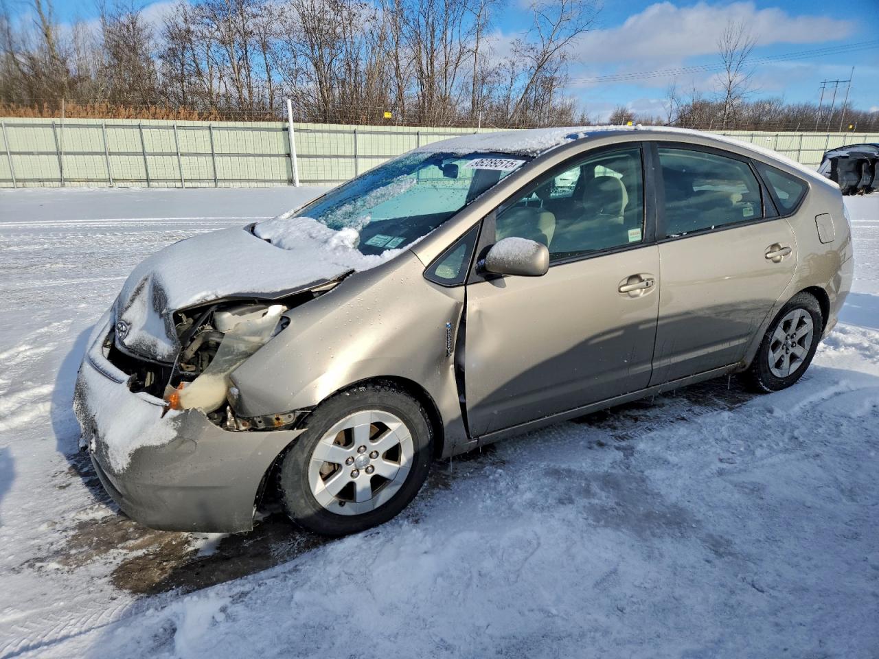 2009 TOYOTA PRIUS