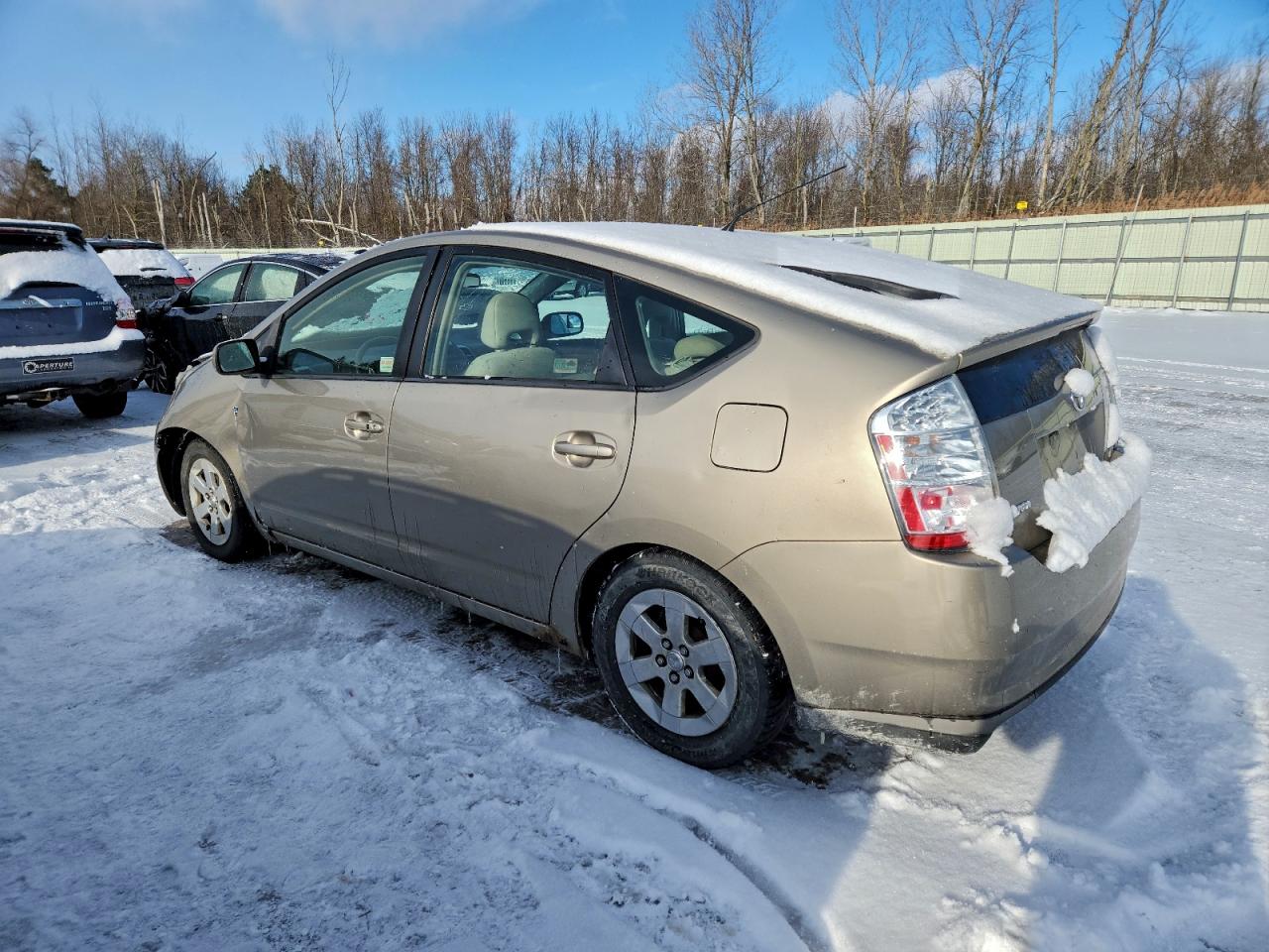 2009 TOYOTA PRIUS photo 2