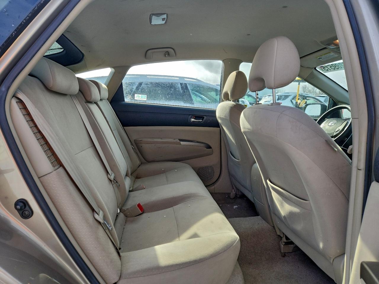 2009 TOYOTA PRIUS photo 10