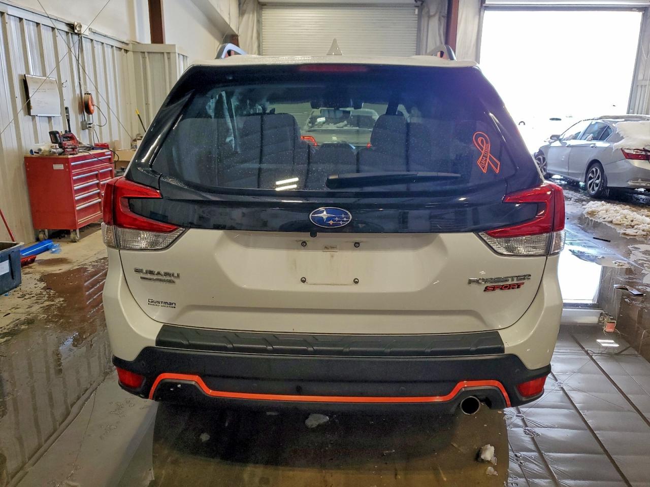 2020 SUBARU FORESTER SPORT photo 6