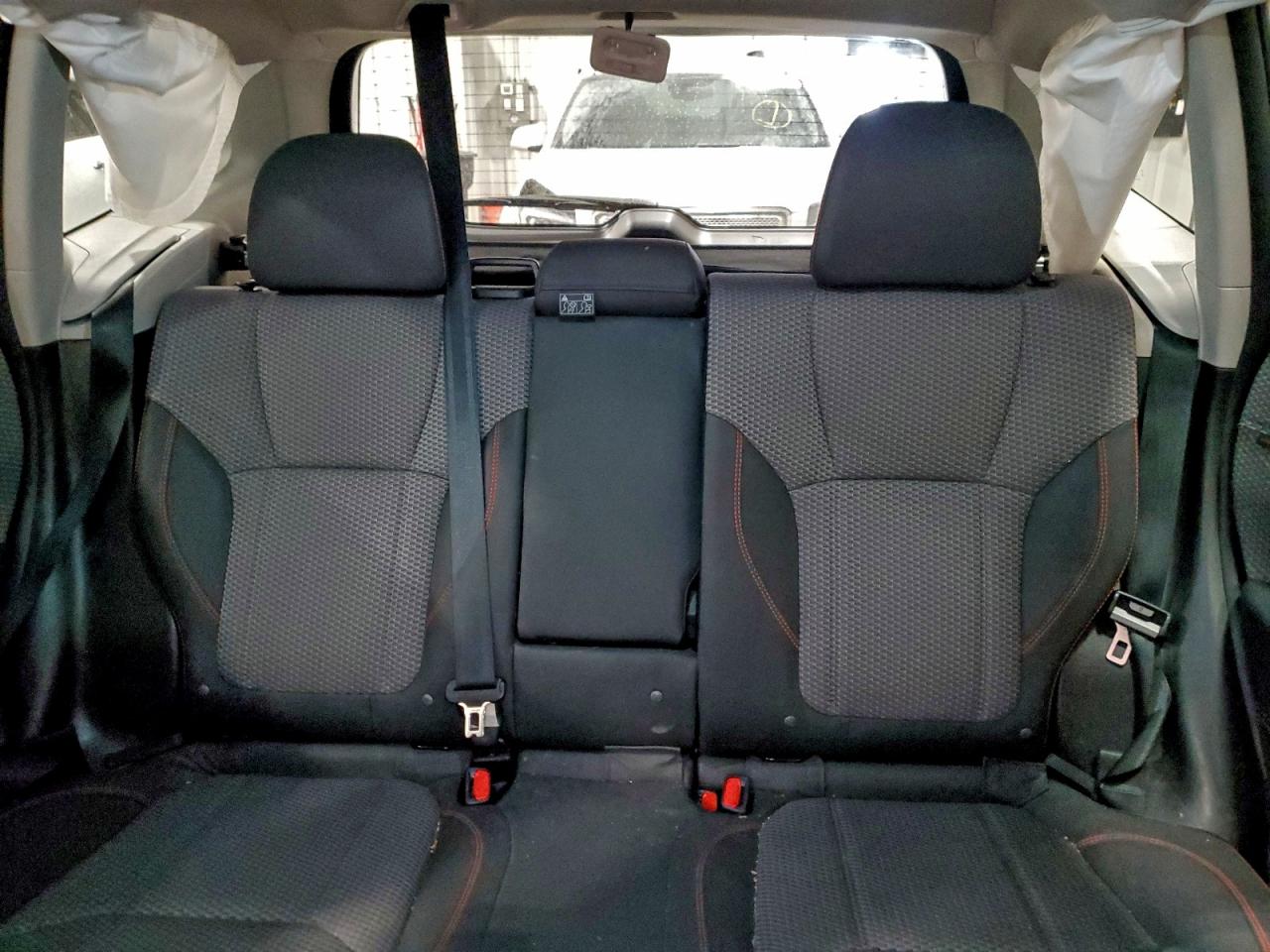 2020 SUBARU FORESTER SPORT photo 10