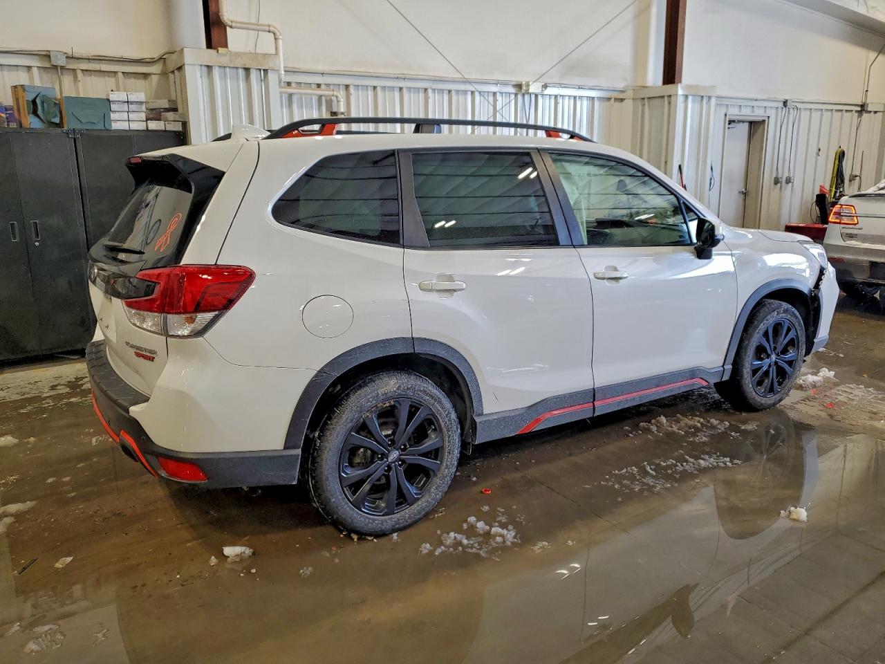2020 SUBARU FORESTER SPORT photo 3