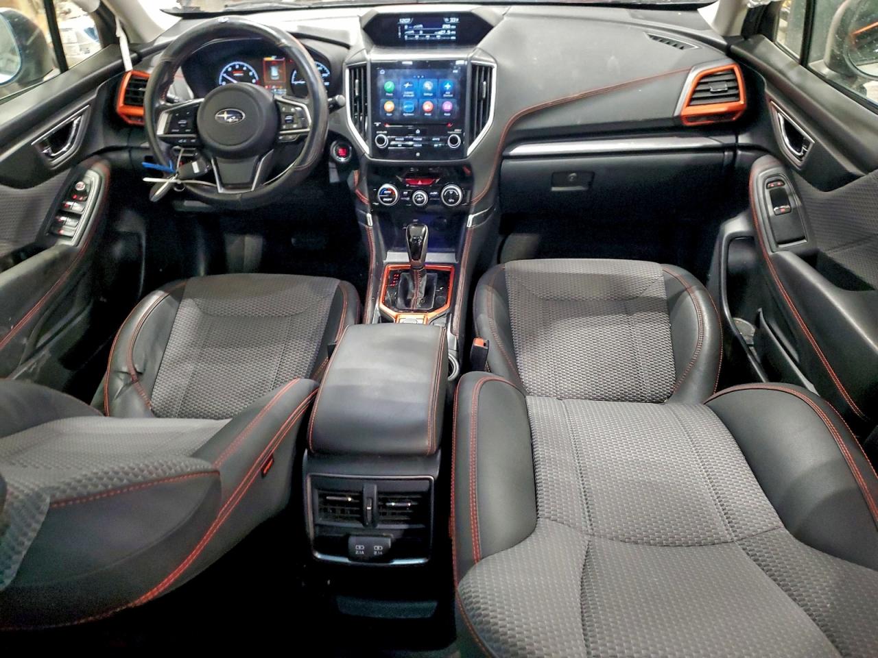 2020 SUBARU FORESTER SPORT photo 8