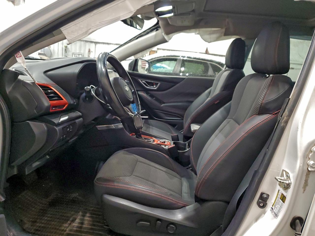 2020 SUBARU FORESTER SPORT photo 7