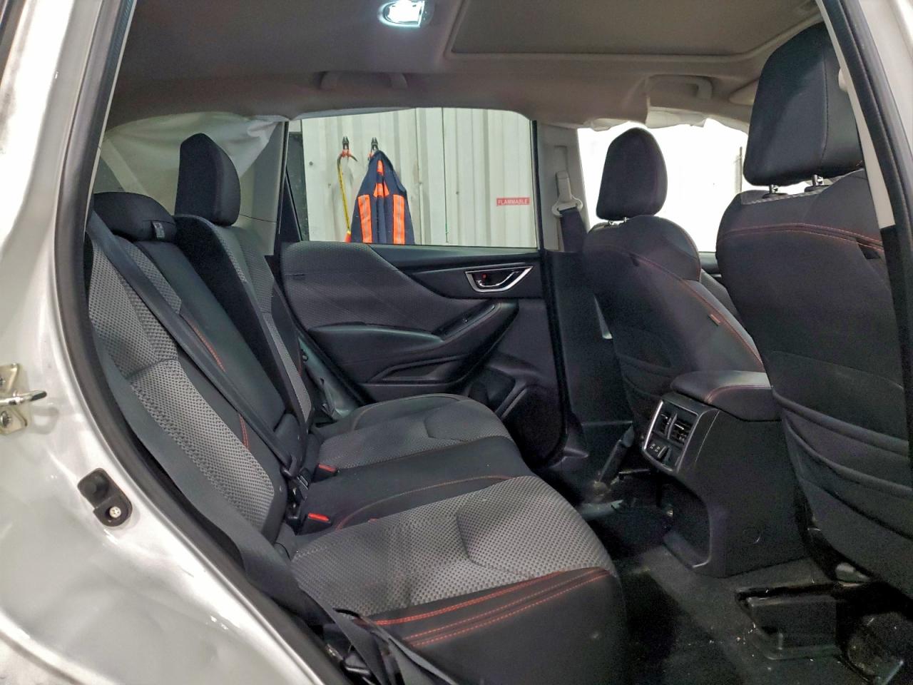 2020 SUBARU FORESTER SPORT photo 11