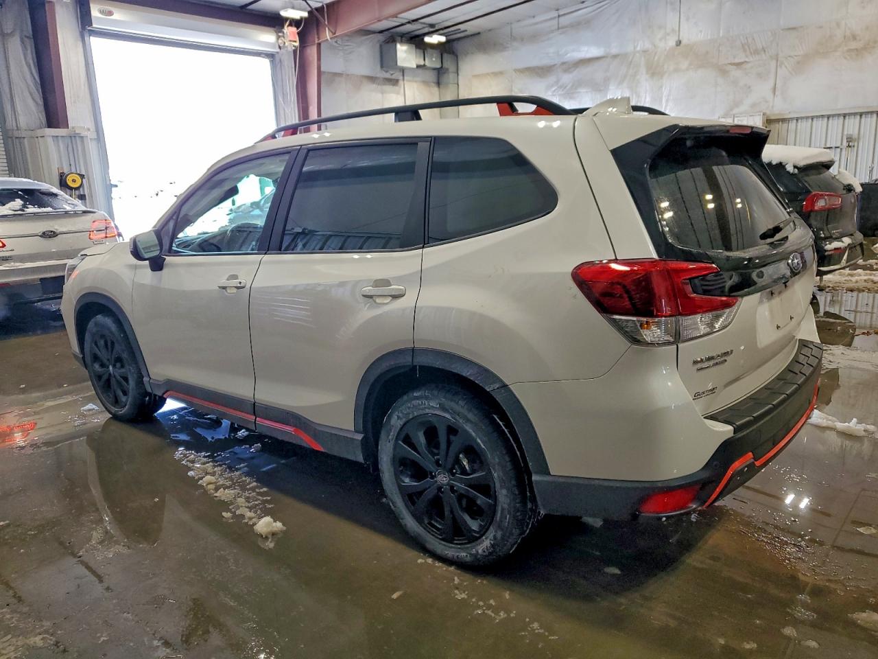 2020 SUBARU FORESTER SPORT photo 2