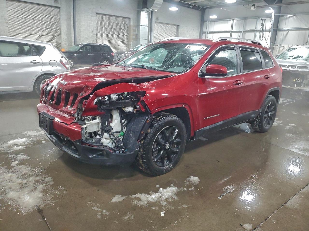 2017 JEEP CHEROKEE