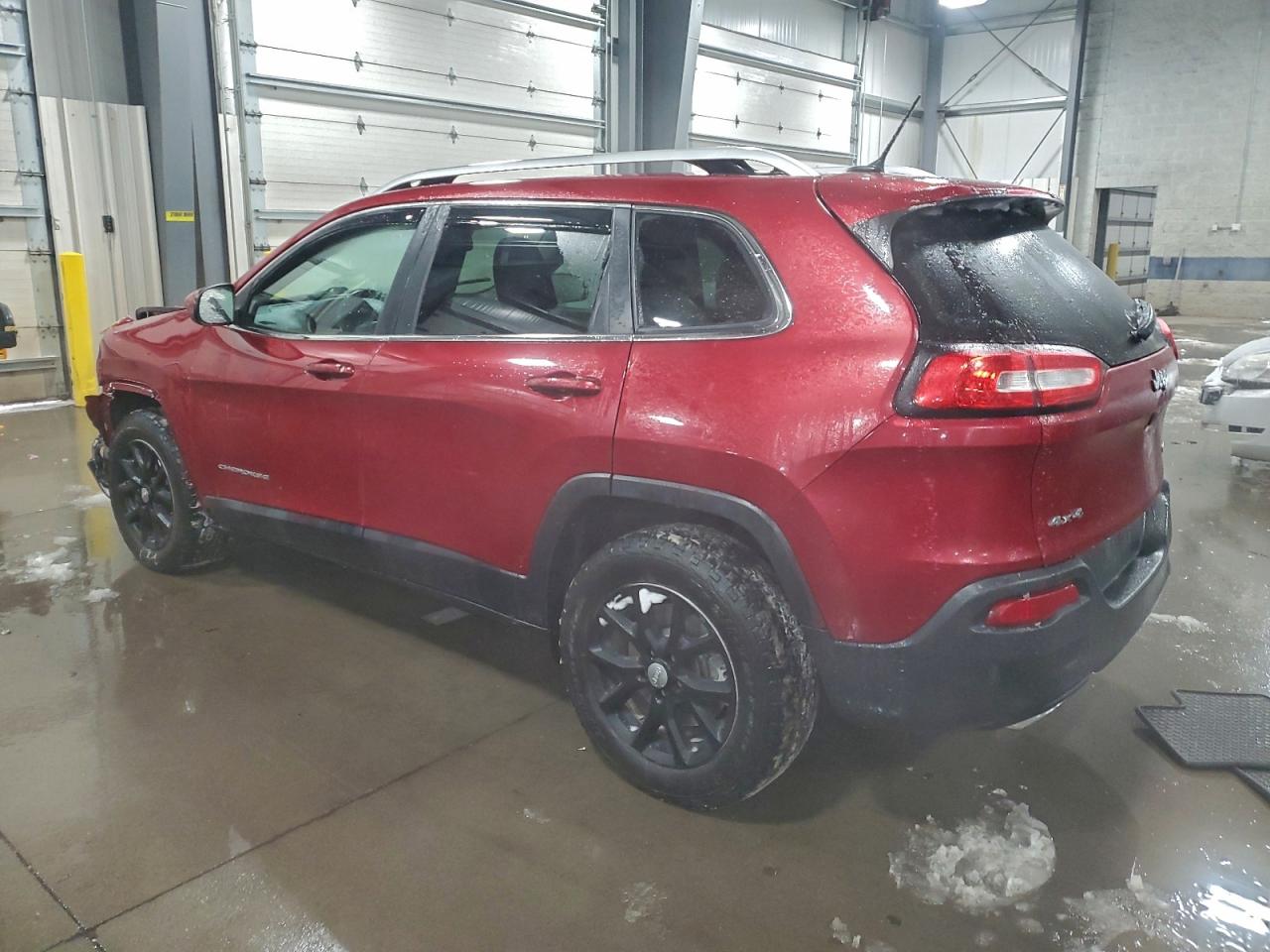 2017 JEEP CHEROKEE LATITUDE photo 2