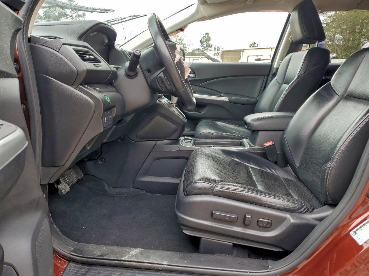 2016 HONDA CR-V EXL photo 7