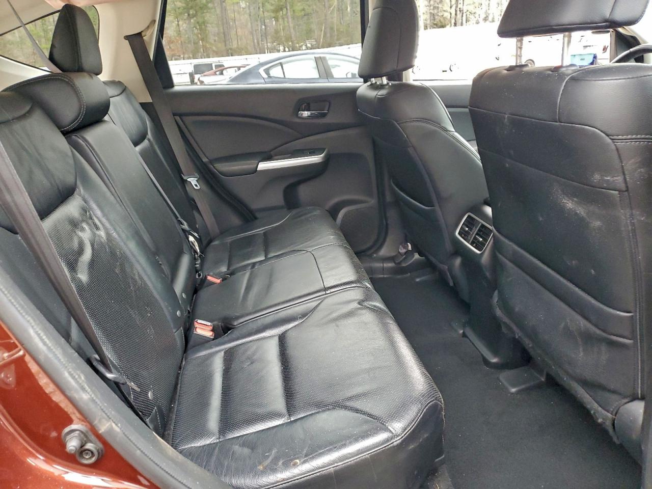 2016 HONDA CR-V EXL photo 11