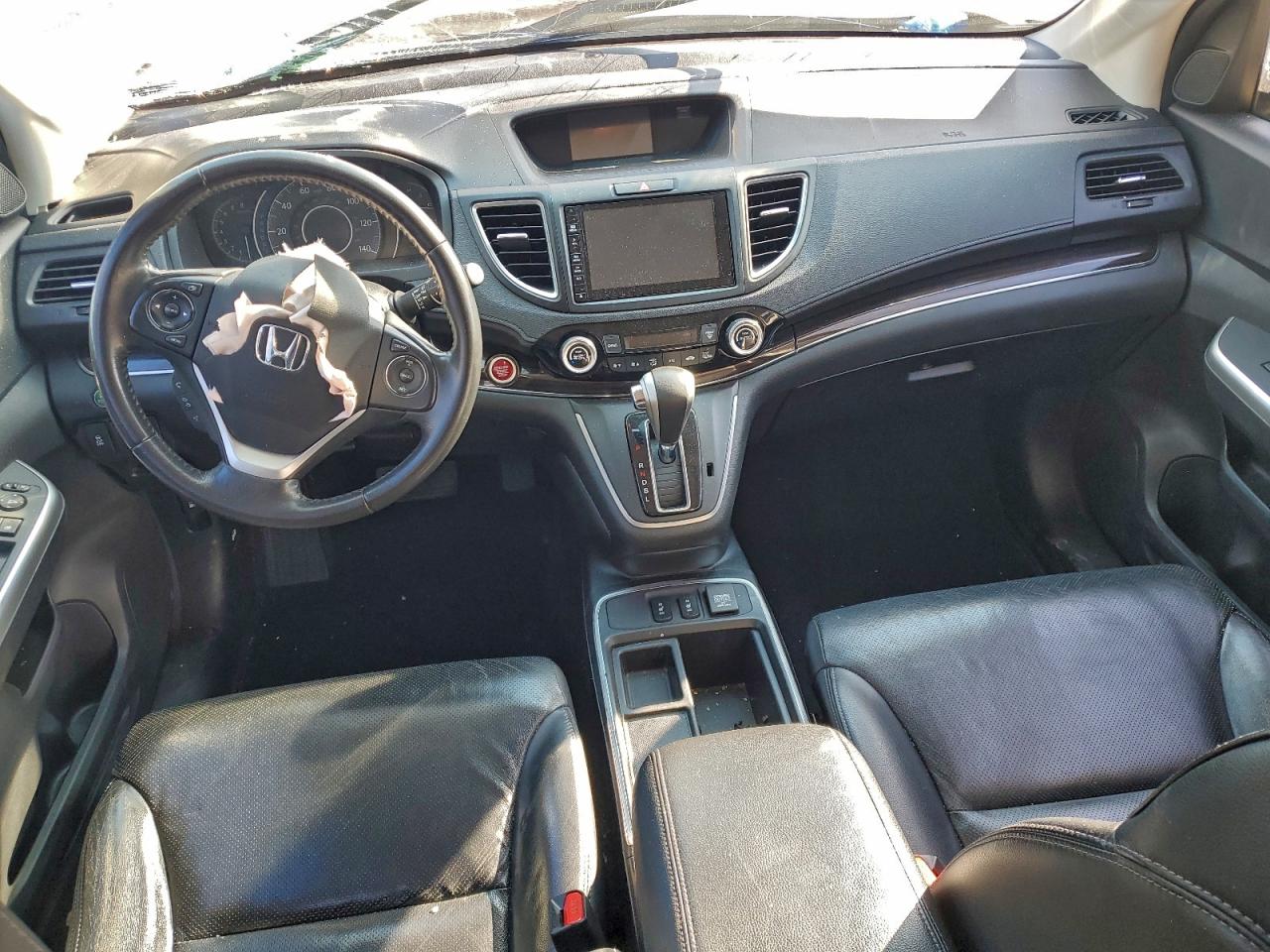 2016 HONDA CR-V EXL photo 8