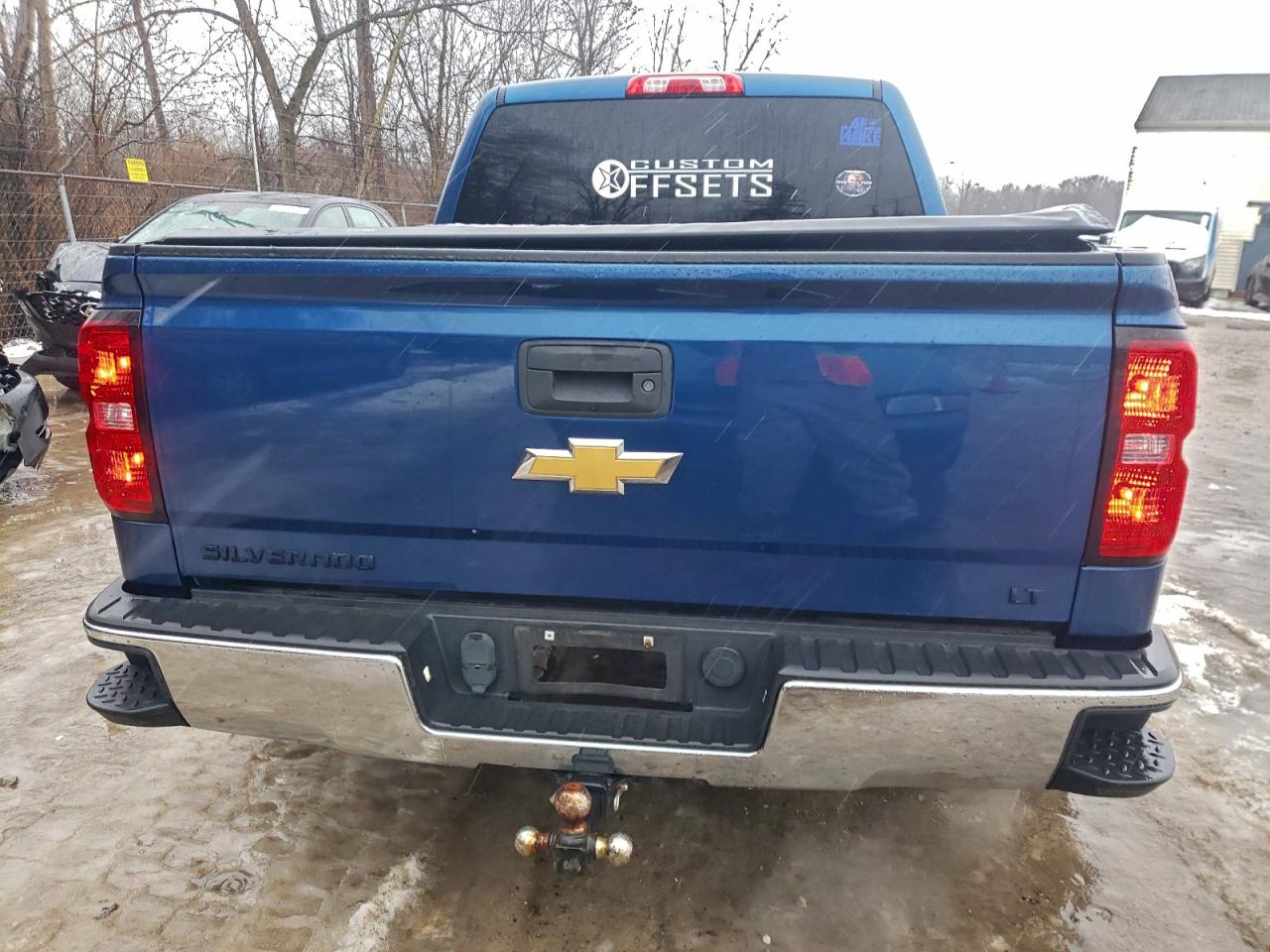 2015 CHEVROLET SILVERADO K1500 LT photo 11