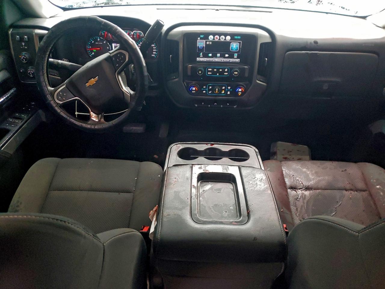 2015 CHEVROLET SILVERADO K1500 LT photo 15