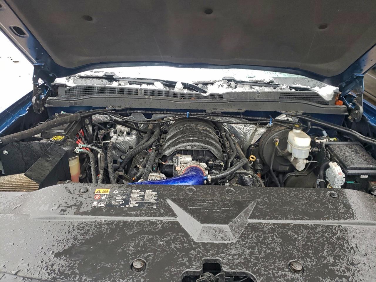 2015 CHEVROLET SILVERADO K1500 LT photo 21