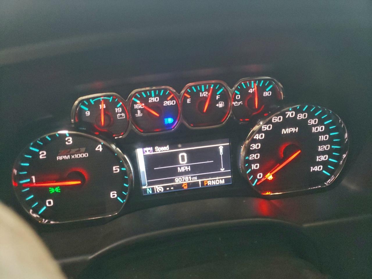 2015 CHEVROLET SILVERADO K1500 LT photo 17