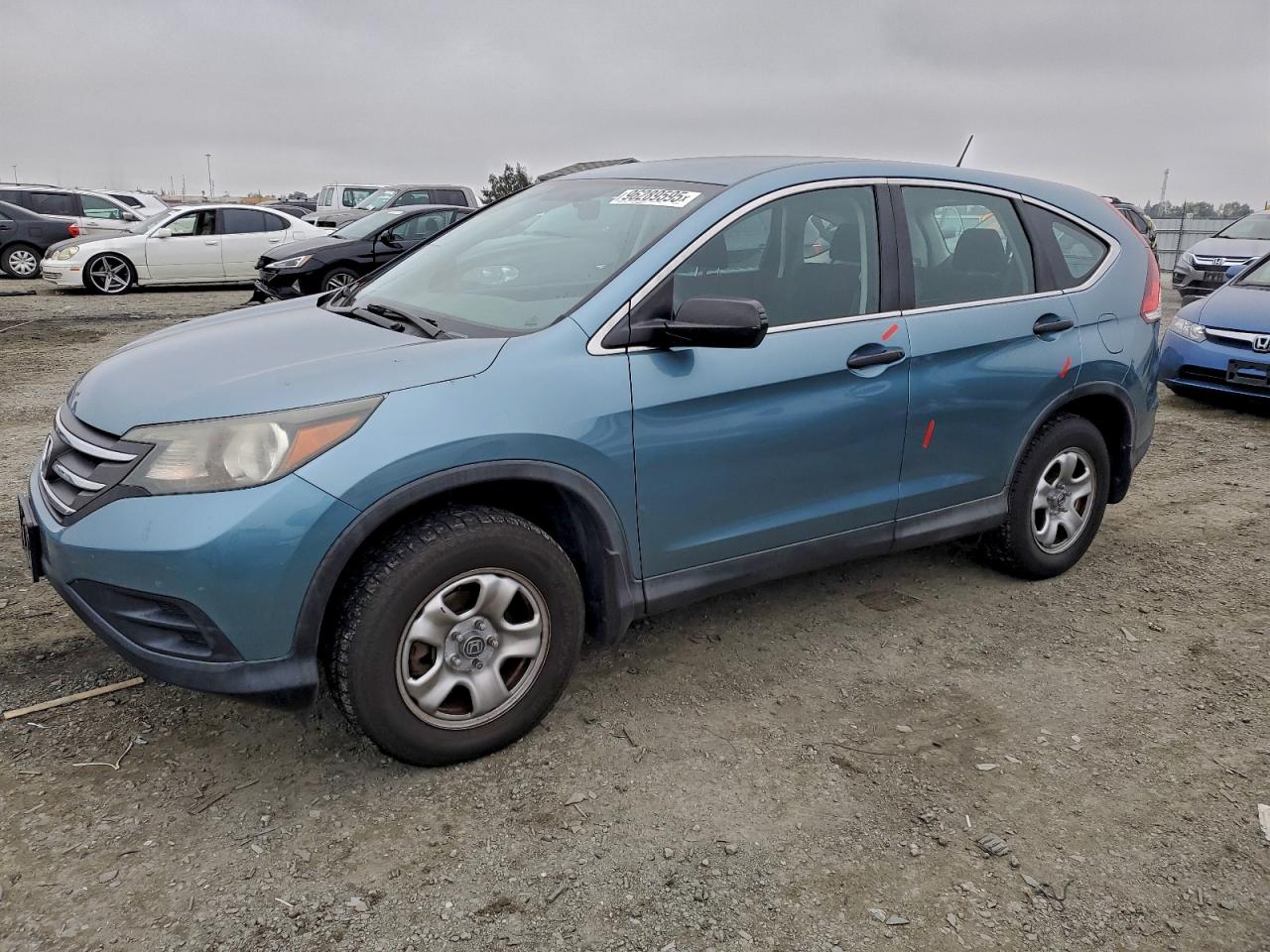 2014 HONDA CR-V