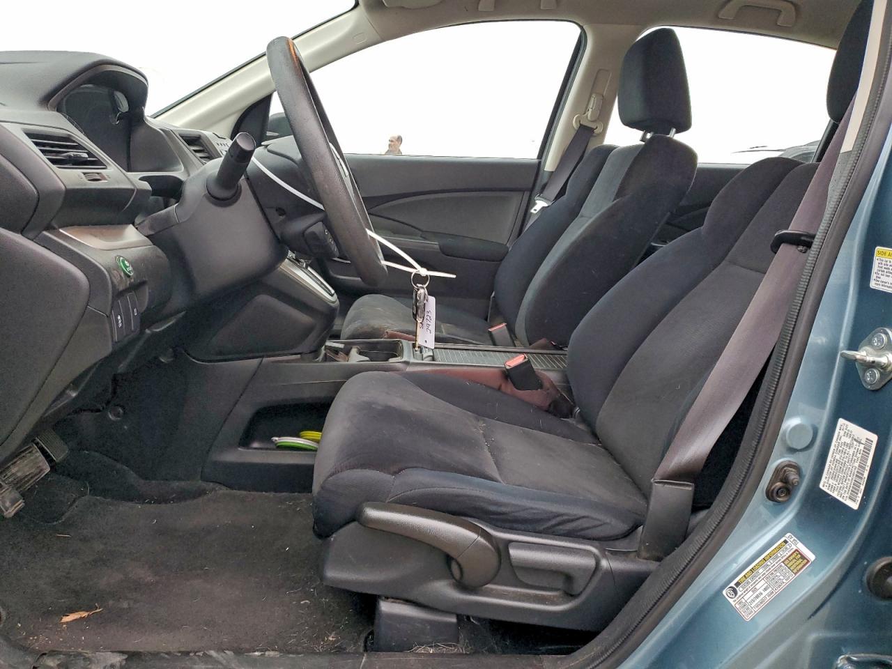 2014 HONDA CR-V LX photo 7