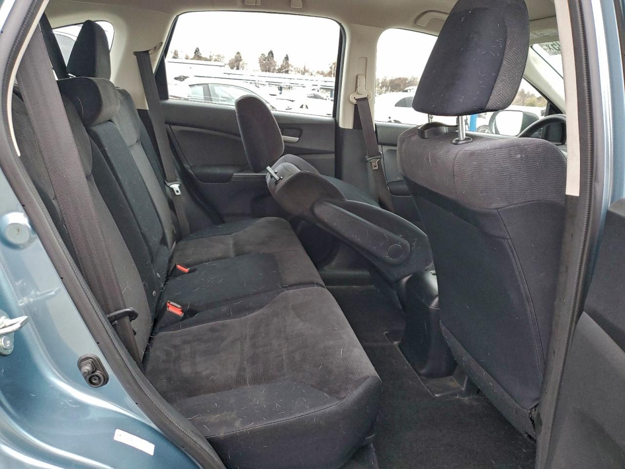 2014 HONDA CR-V LX photo 11