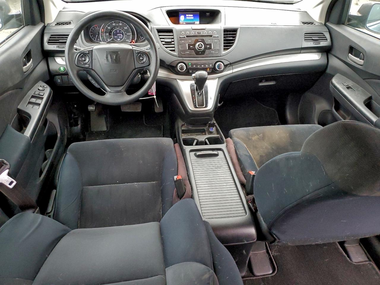 2014 HONDA CR-V LX photo 8