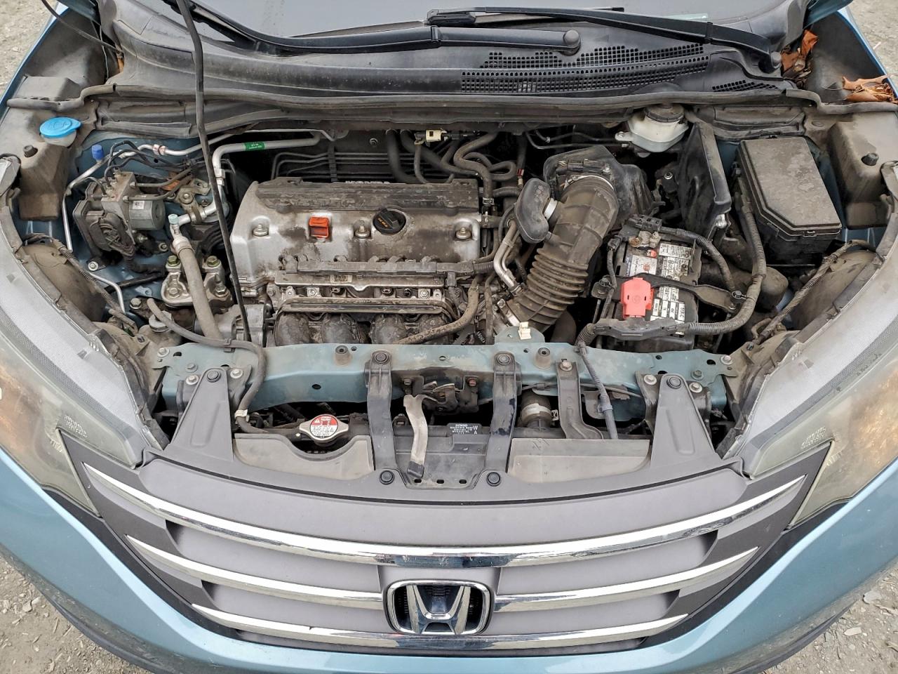 2014 HONDA CR-V LX photo 12