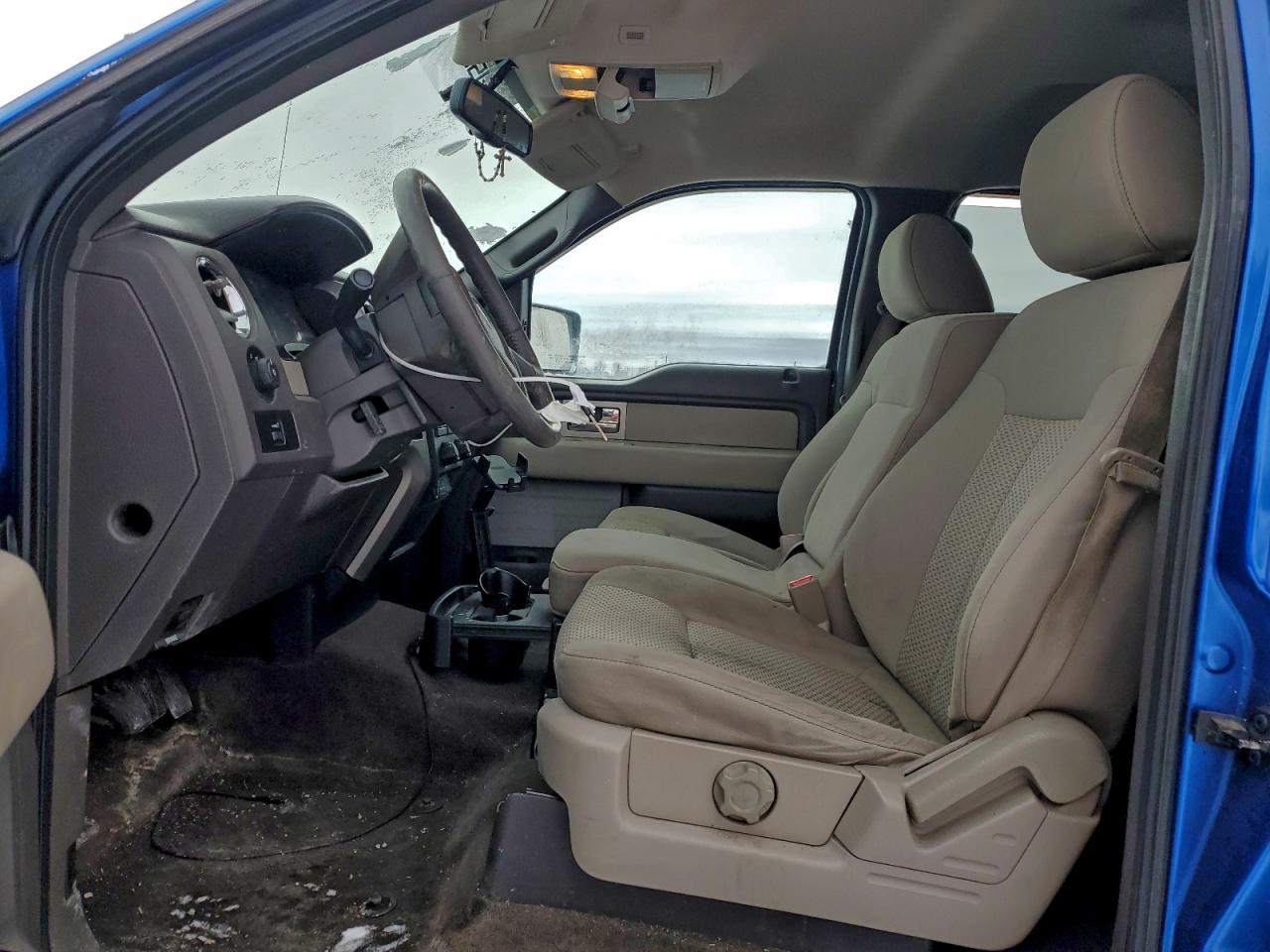 2010 FORD F150 SUPERCREW photo 7