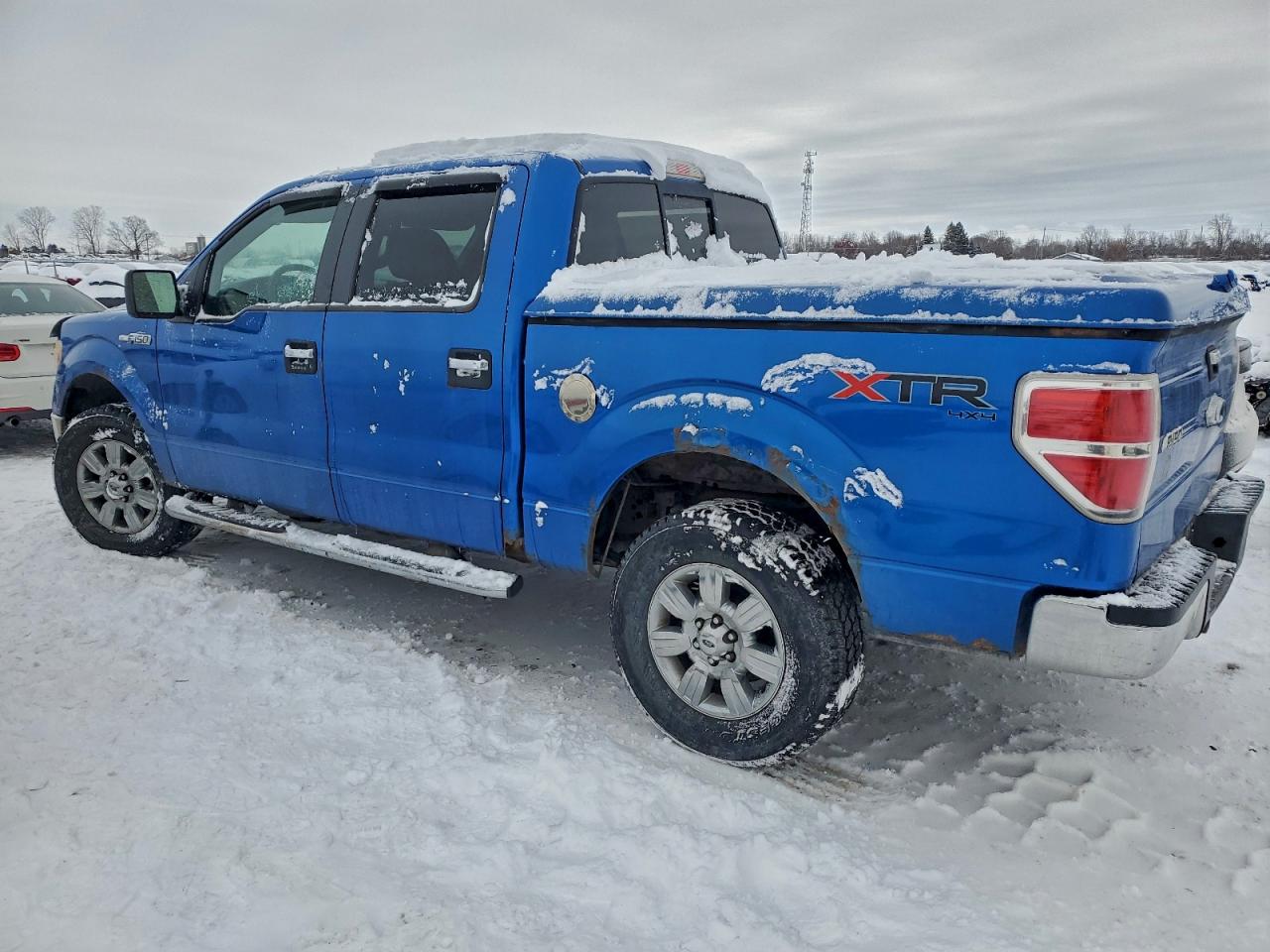 2010 FORD F150 SUPERCREW photo 2
