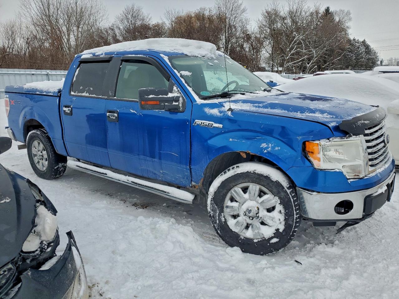 2010 FORD F150 SUPERCREW photo 4