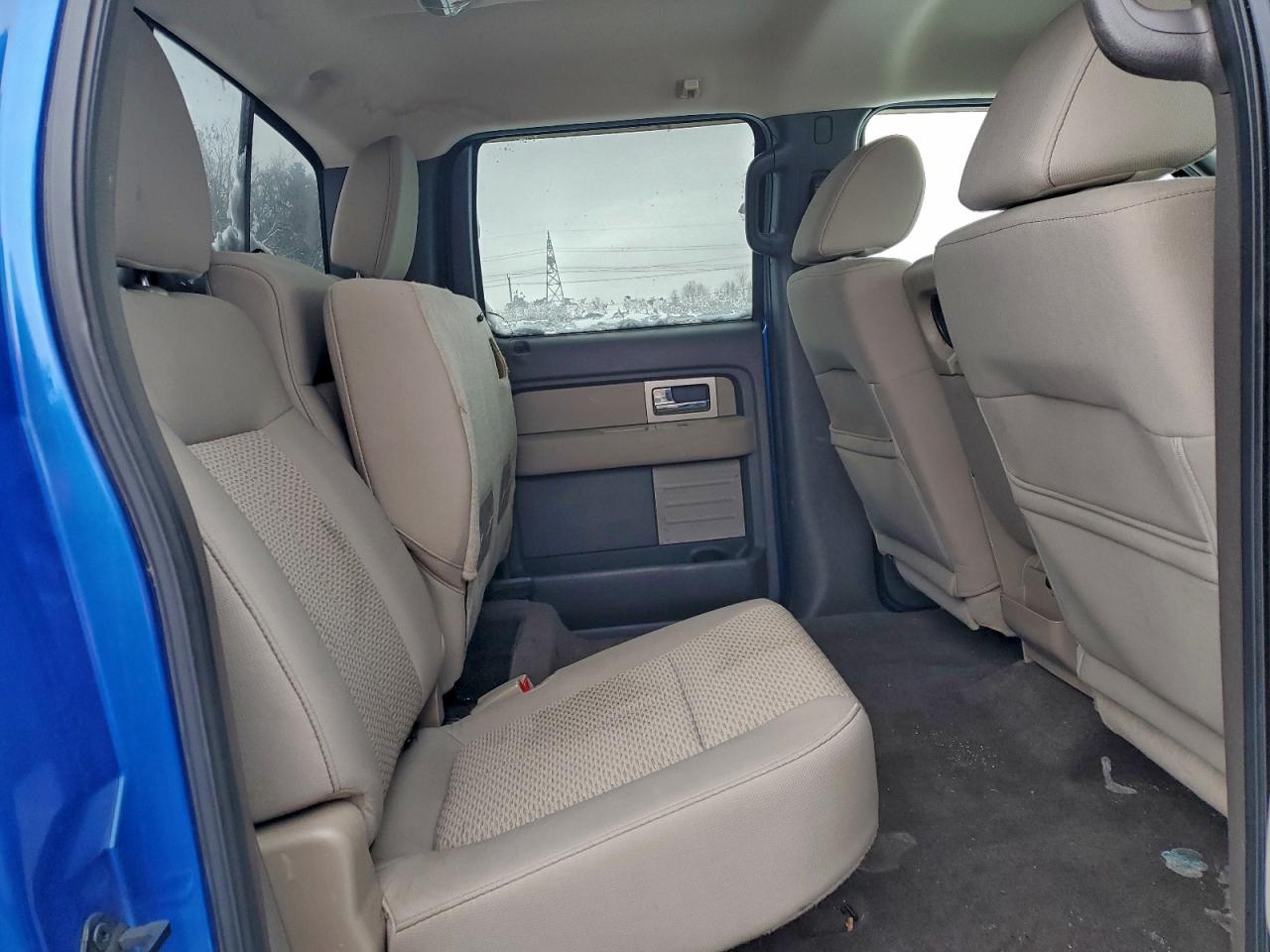 2010 FORD F150 SUPERCREW photo 10
