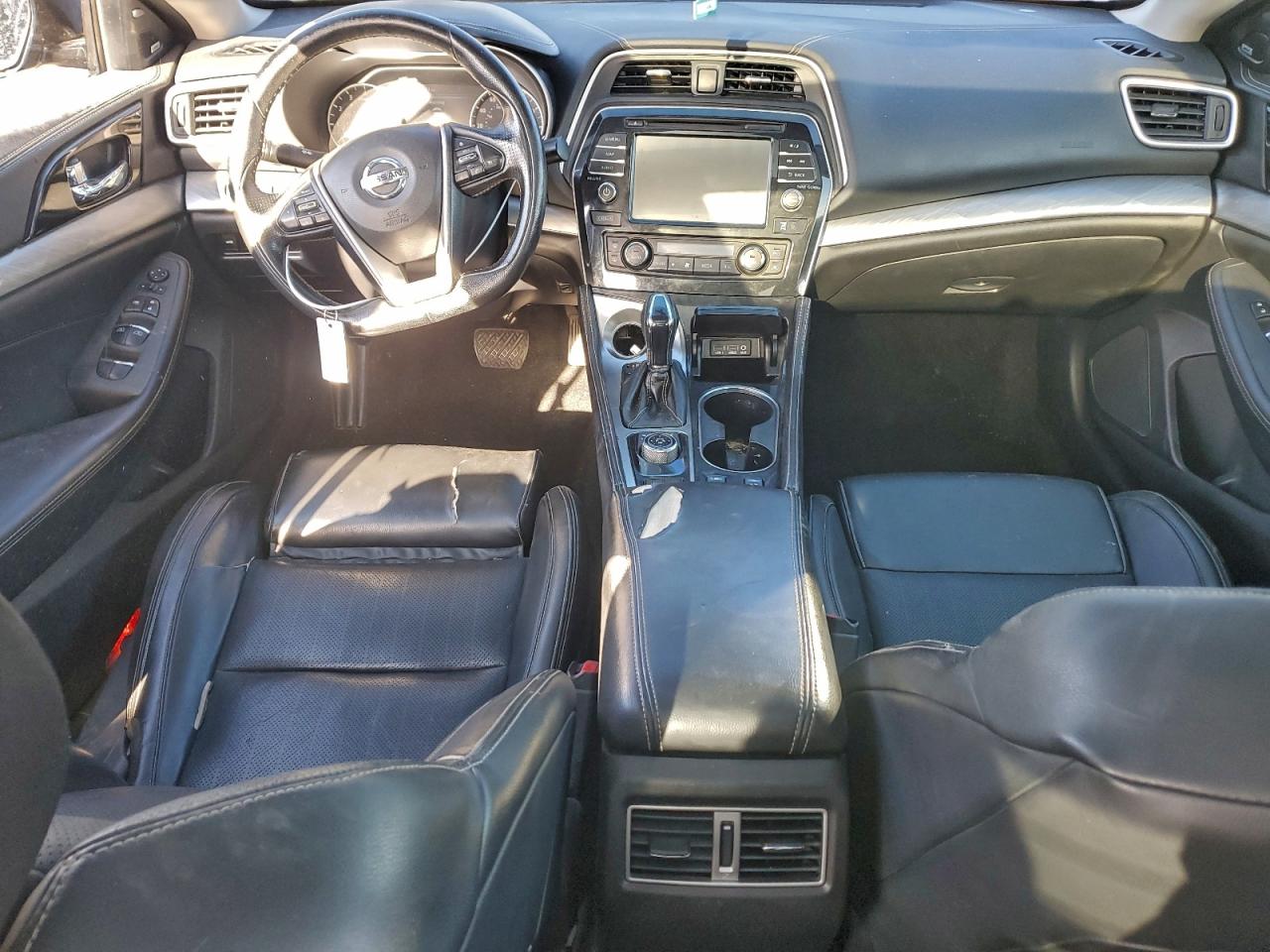 2017 NISSAN MAXIMA 3.5S photo 8