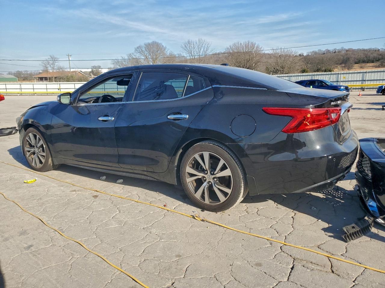 2017 NISSAN MAXIMA 3.5S photo 2