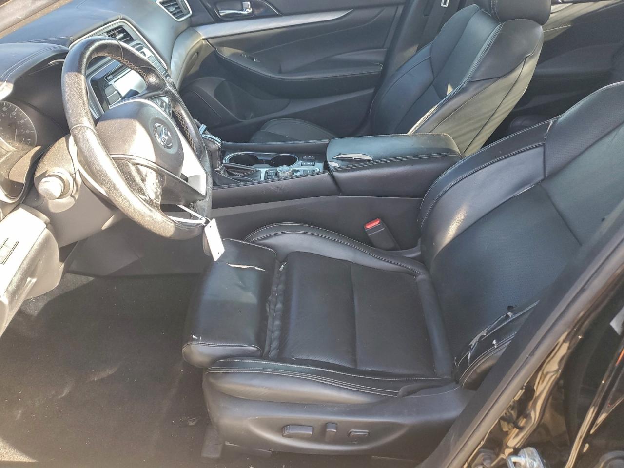 2017 NISSAN MAXIMA 3.5S photo 7