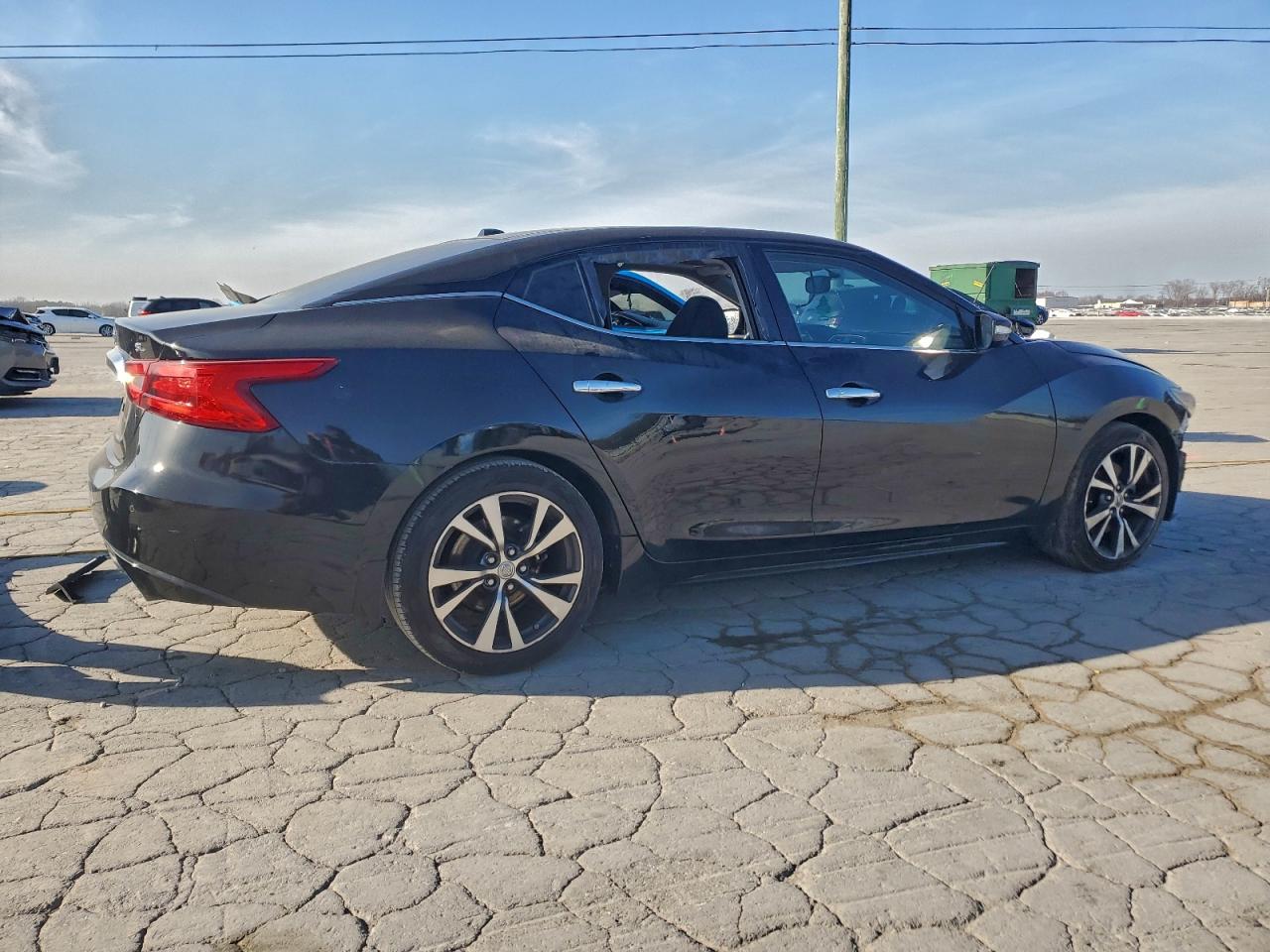 2017 NISSAN MAXIMA 3.5S photo 3