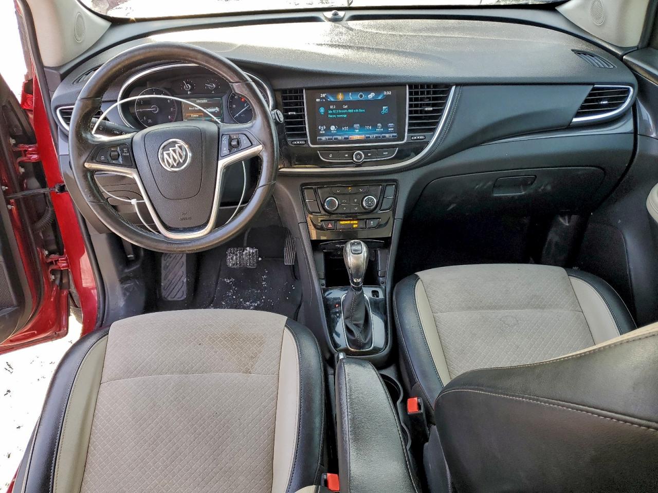 2018 BUICK ENCORE PREFERRED photo 8