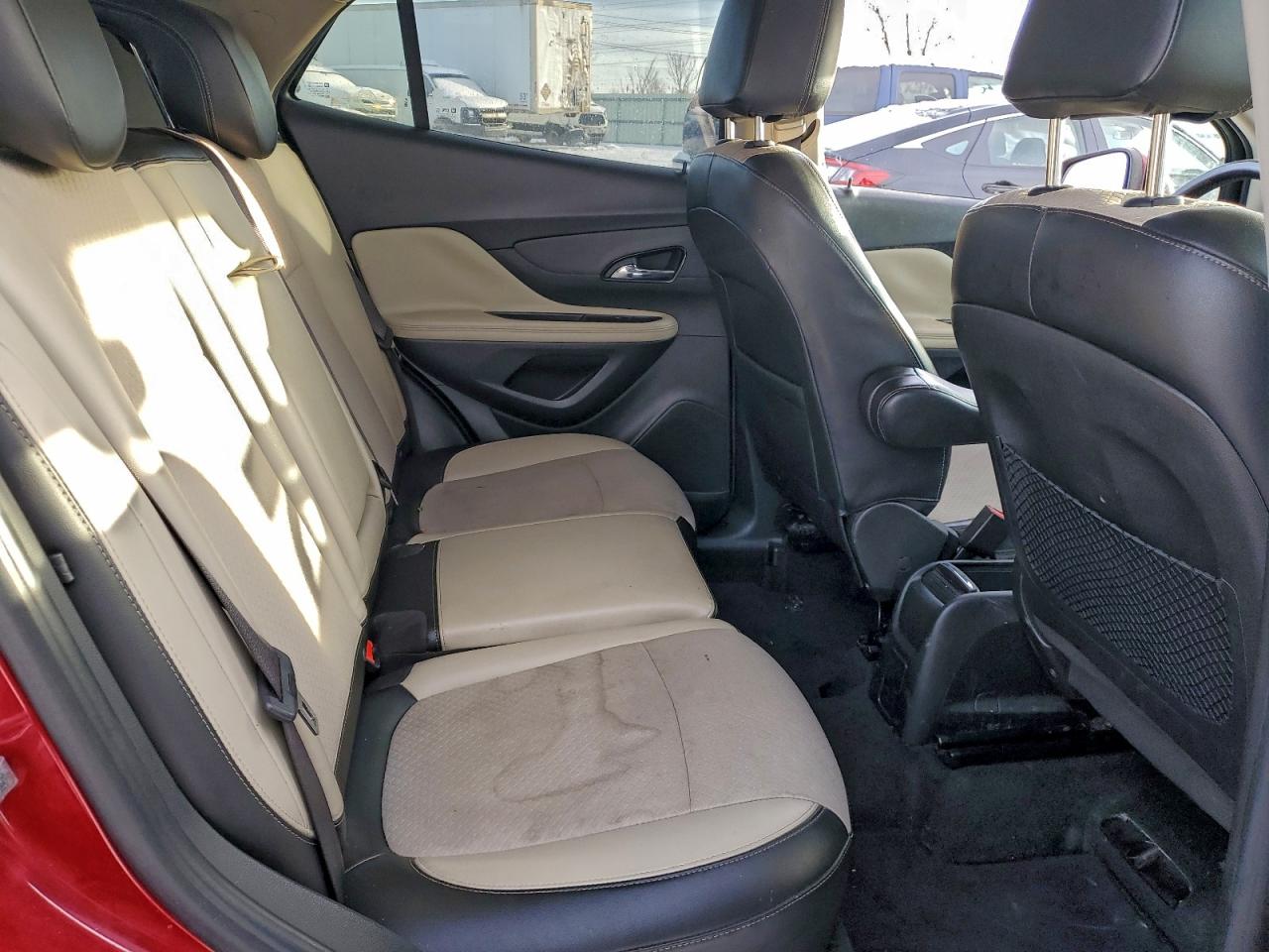 2018 BUICK ENCORE PREFERRED photo 11