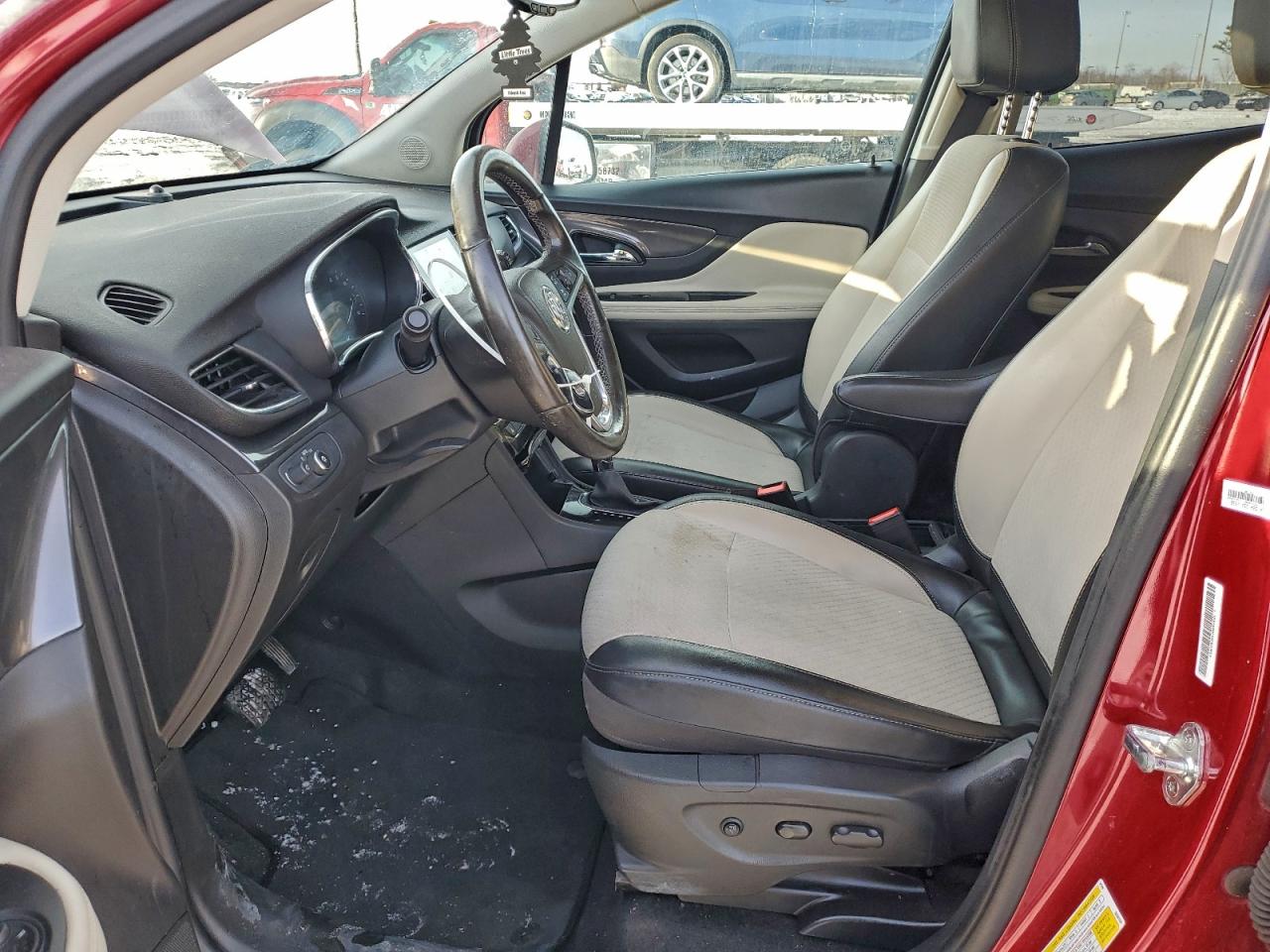 2018 BUICK ENCORE PREFERRED photo 7