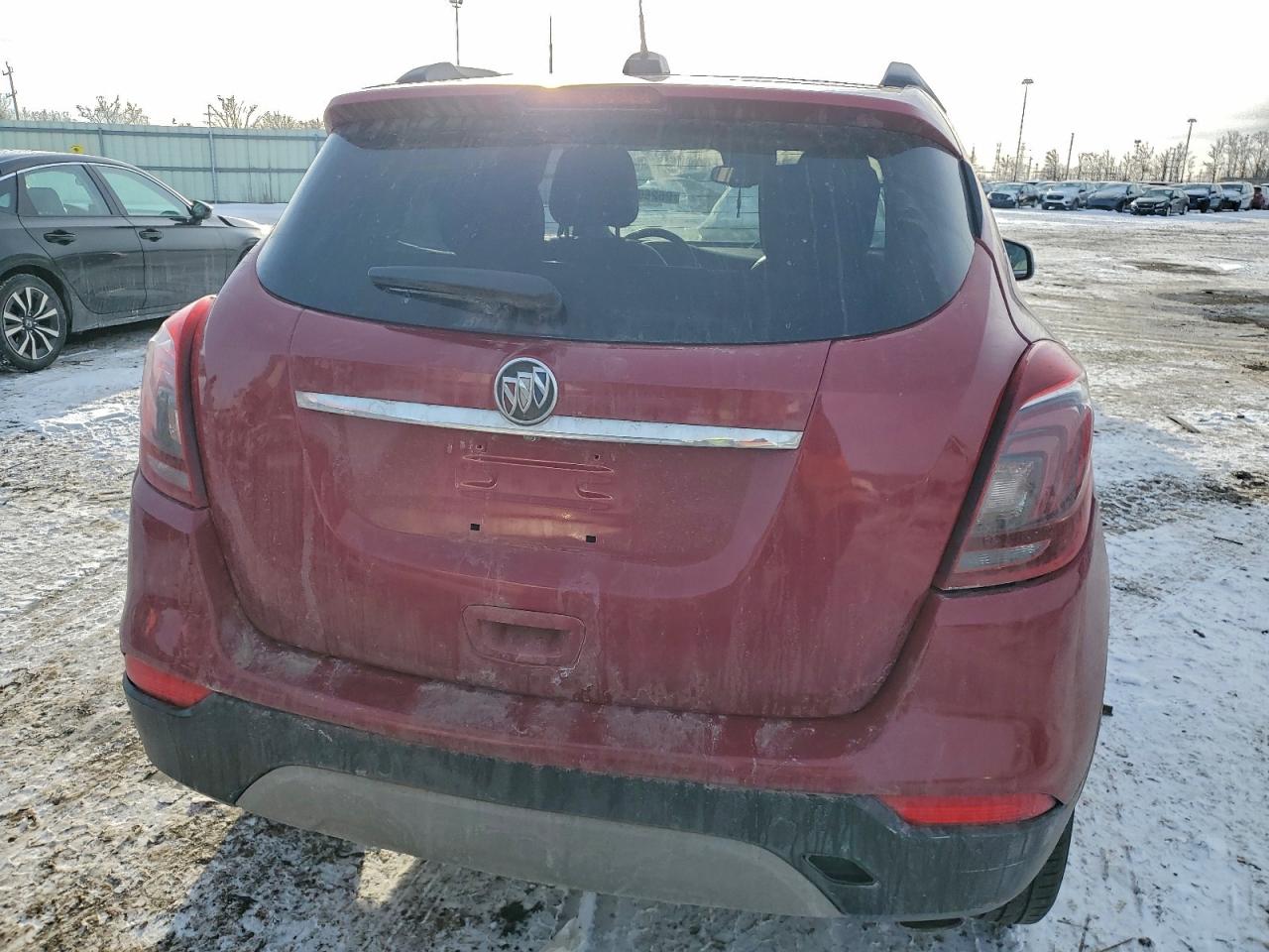 2018 BUICK ENCORE PREFERRED photo 6