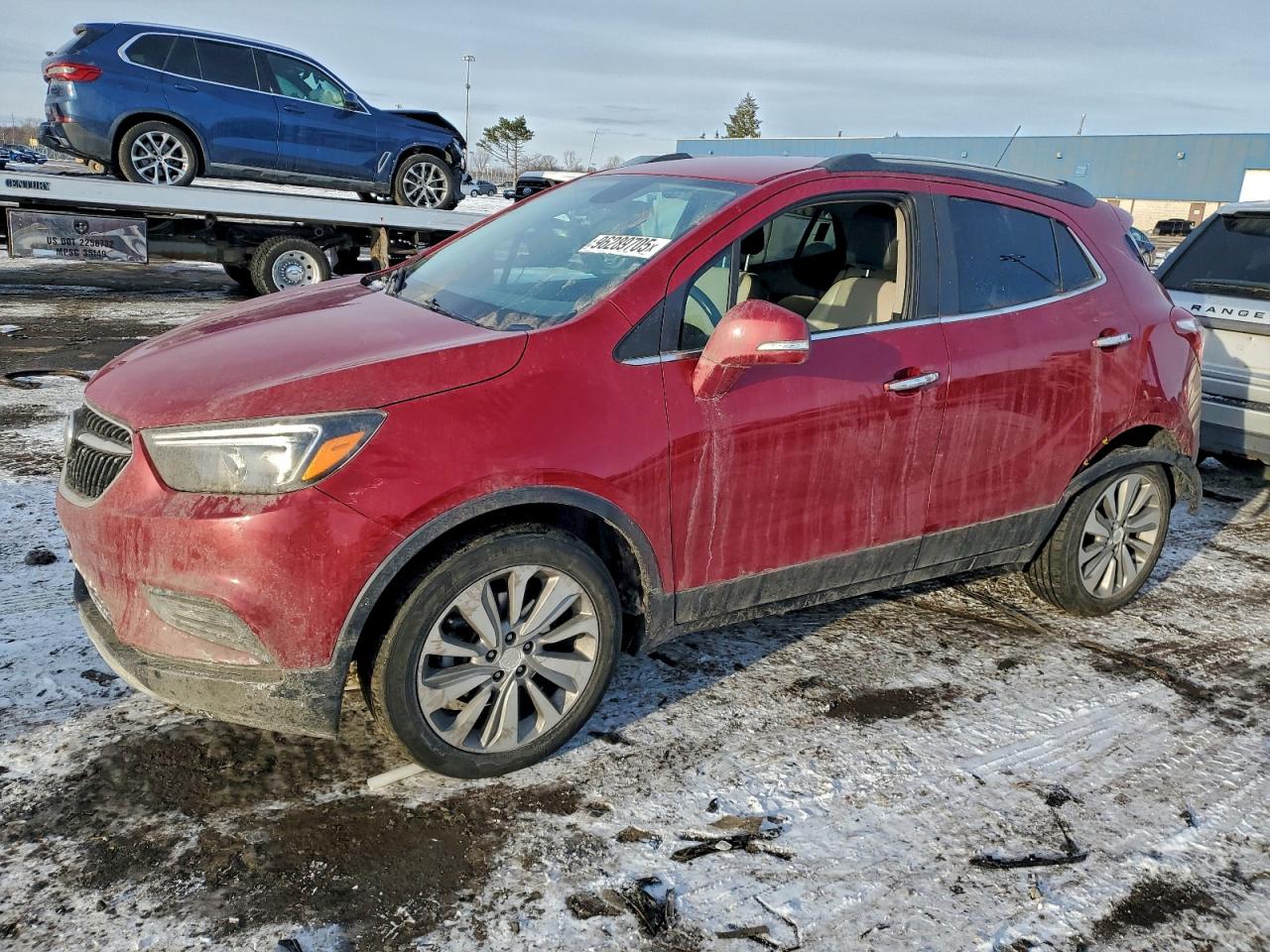 2018 BUICK ENCORE