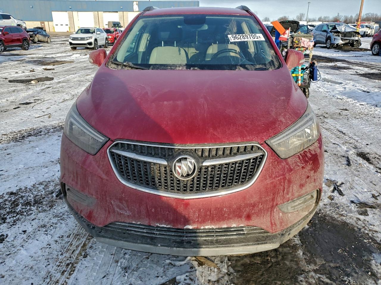 2018 BUICK ENCORE PREFERRED photo 5