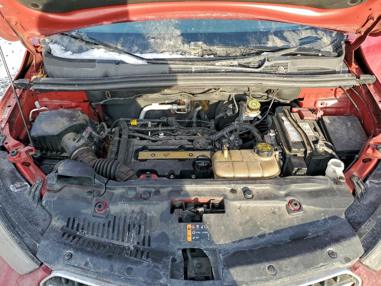 2018 BUICK ENCORE PREFERRED photo 12