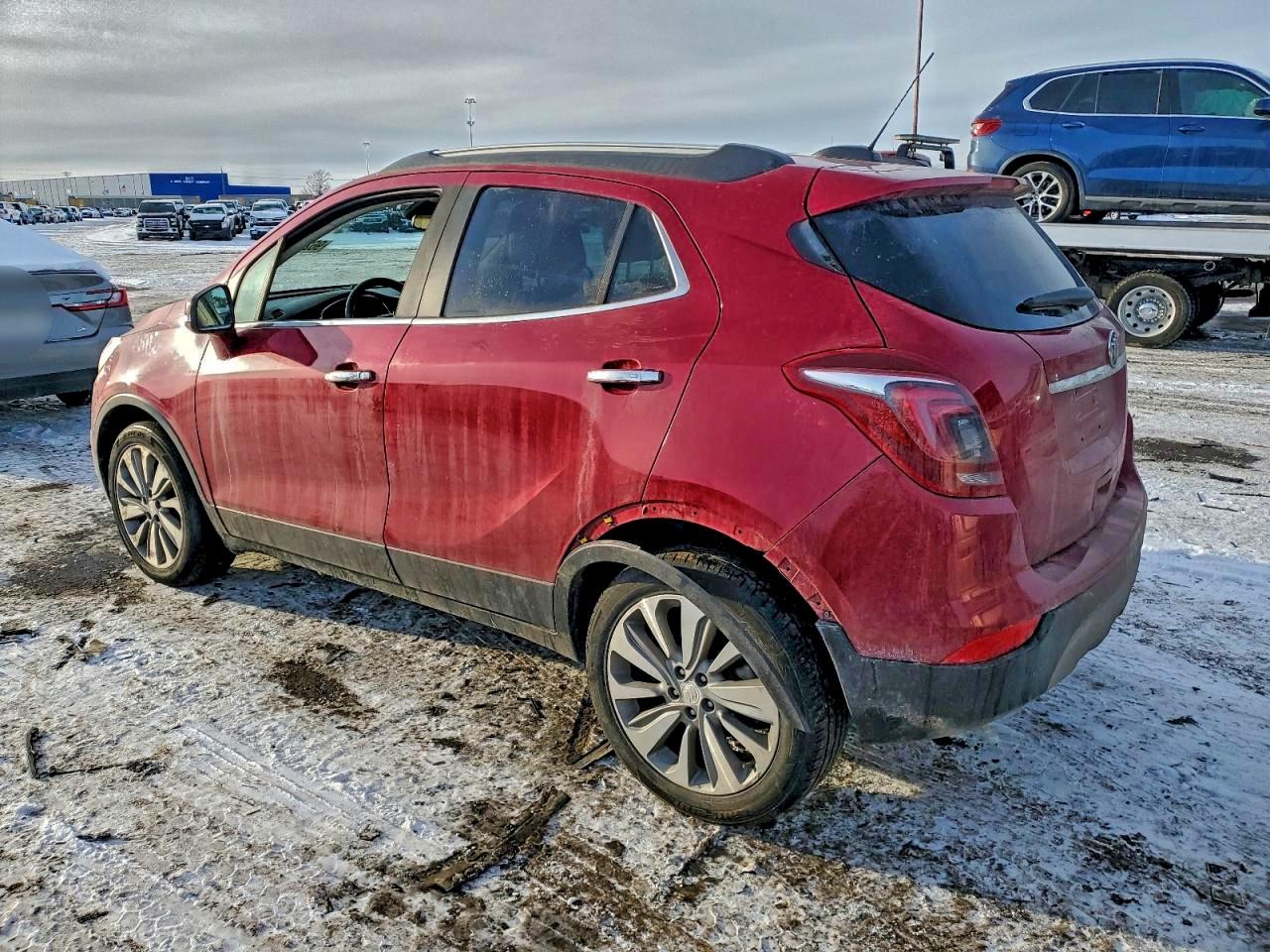2018 BUICK ENCORE PREFERRED photo 2