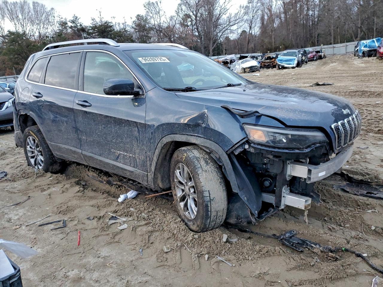 2019 JEEP CHEROKEE LATITUDE PLUS photo 4