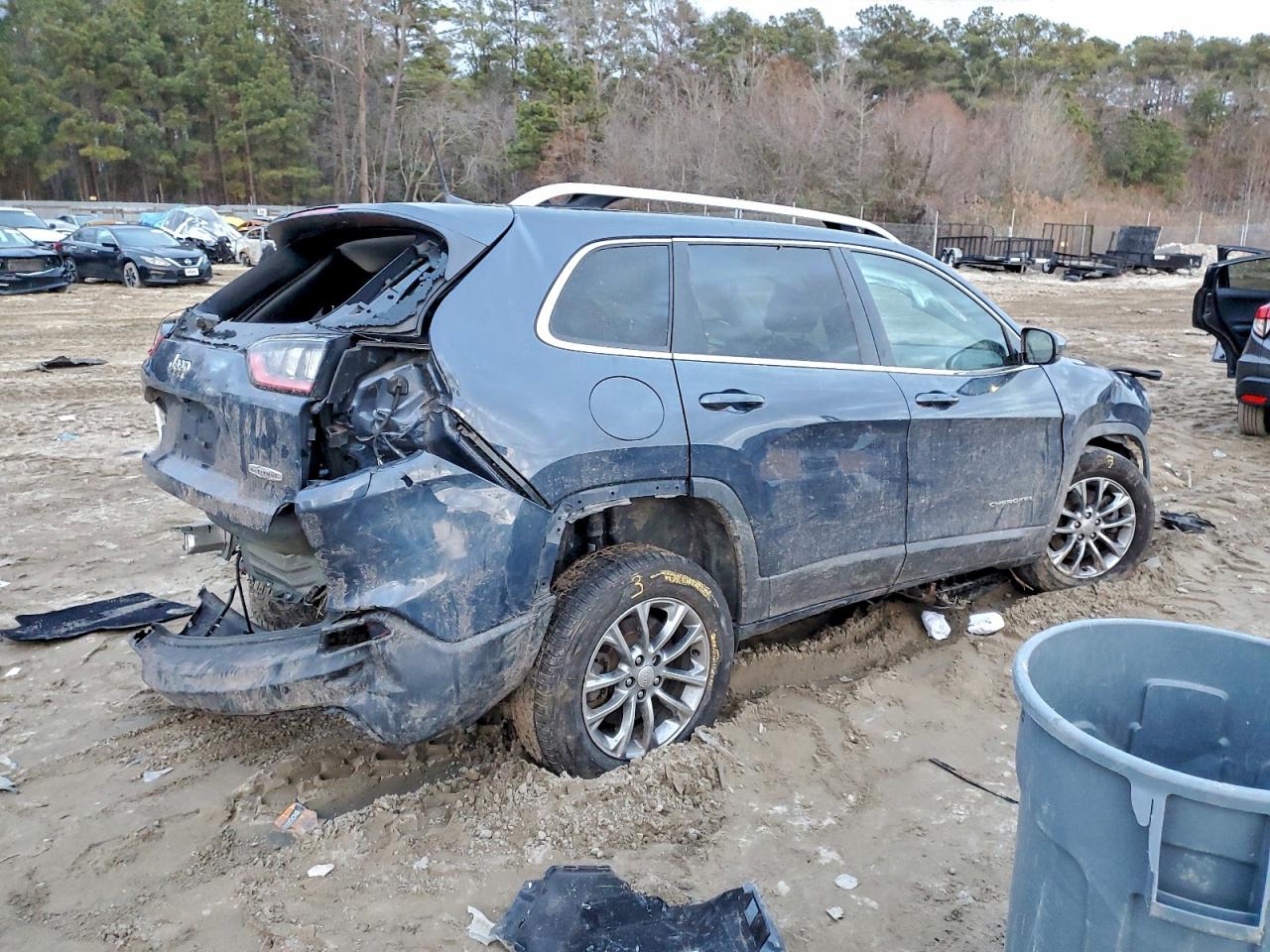 2019 JEEP CHEROKEE LATITUDE PLUS photo 3